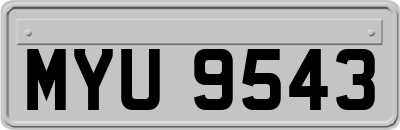 MYU9543
