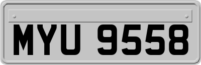 MYU9558