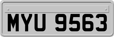 MYU9563