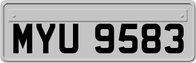 MYU9583