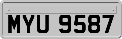 MYU9587