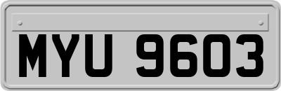 MYU9603