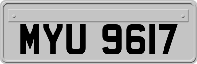 MYU9617