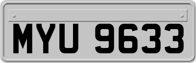 MYU9633