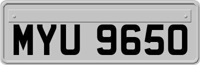 MYU9650