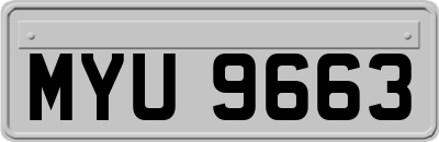 MYU9663