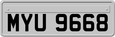 MYU9668