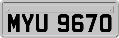 MYU9670