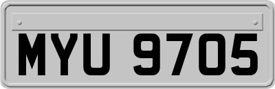 MYU9705