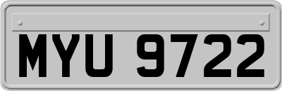 MYU9722