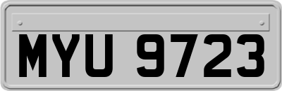 MYU9723