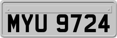 MYU9724