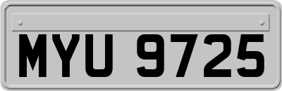 MYU9725