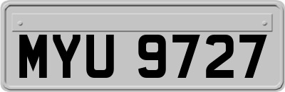 MYU9727