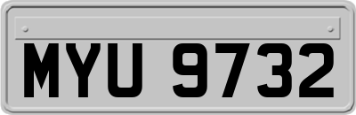 MYU9732