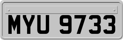 MYU9733