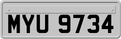 MYU9734