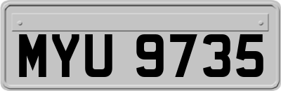MYU9735