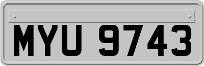 MYU9743