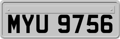 MYU9756