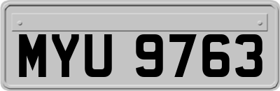 MYU9763