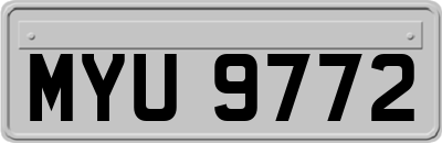 MYU9772