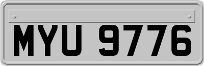 MYU9776