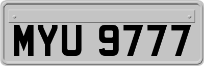 MYU9777