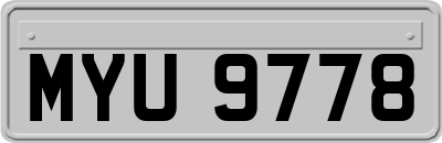 MYU9778