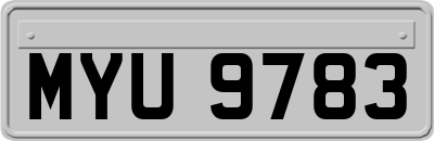 MYU9783