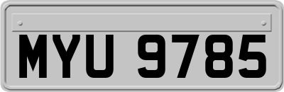 MYU9785
