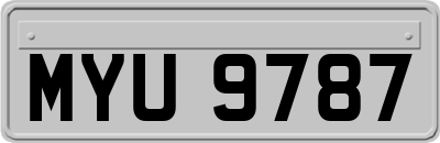MYU9787