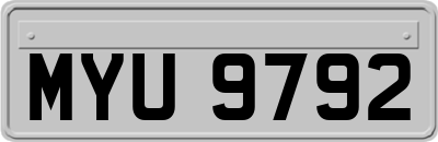 MYU9792