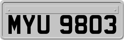 MYU9803