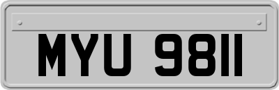 MYU9811