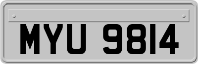 MYU9814