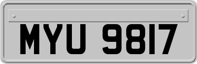 MYU9817