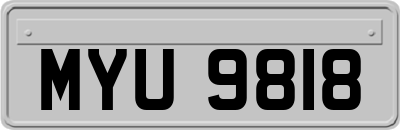 MYU9818