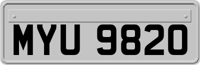 MYU9820