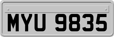 MYU9835