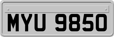 MYU9850