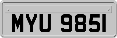 MYU9851