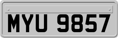 MYU9857