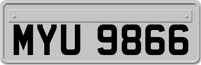 MYU9866