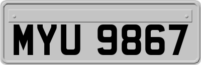 MYU9867