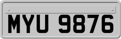 MYU9876