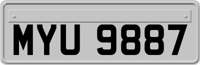 MYU9887