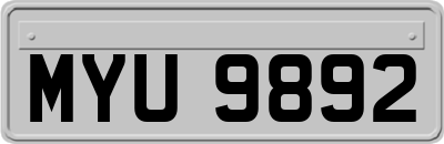 MYU9892