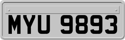 MYU9893