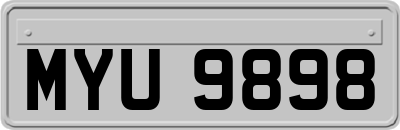 MYU9898